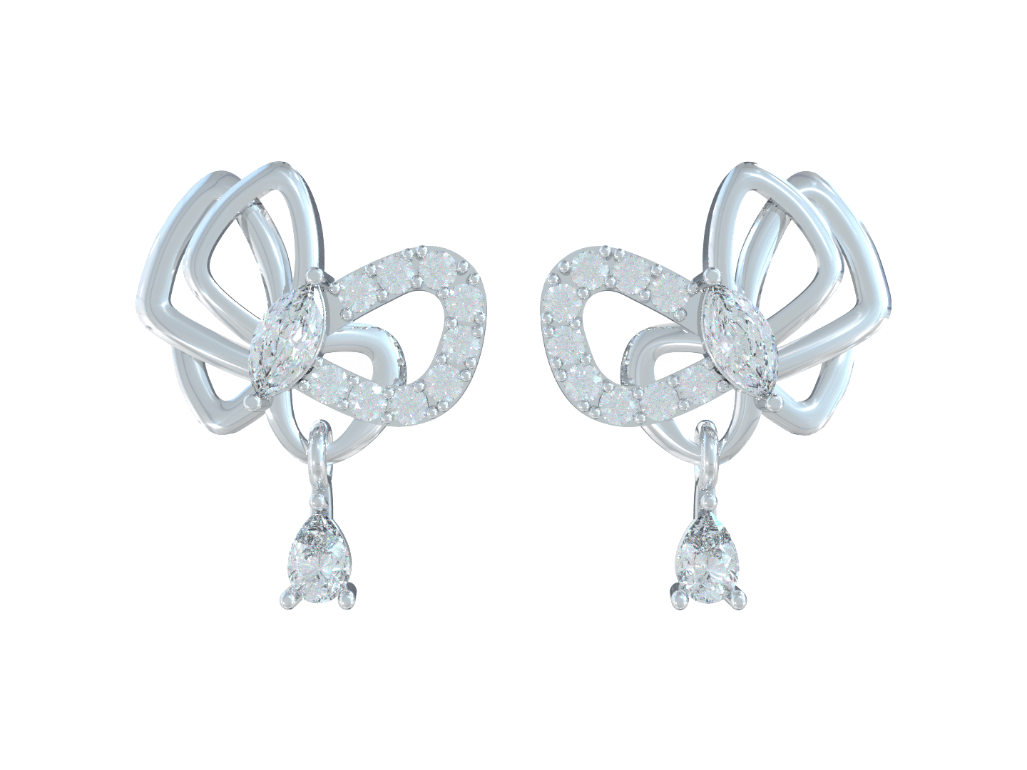 Bông tai 7500 GBXMXMW002793