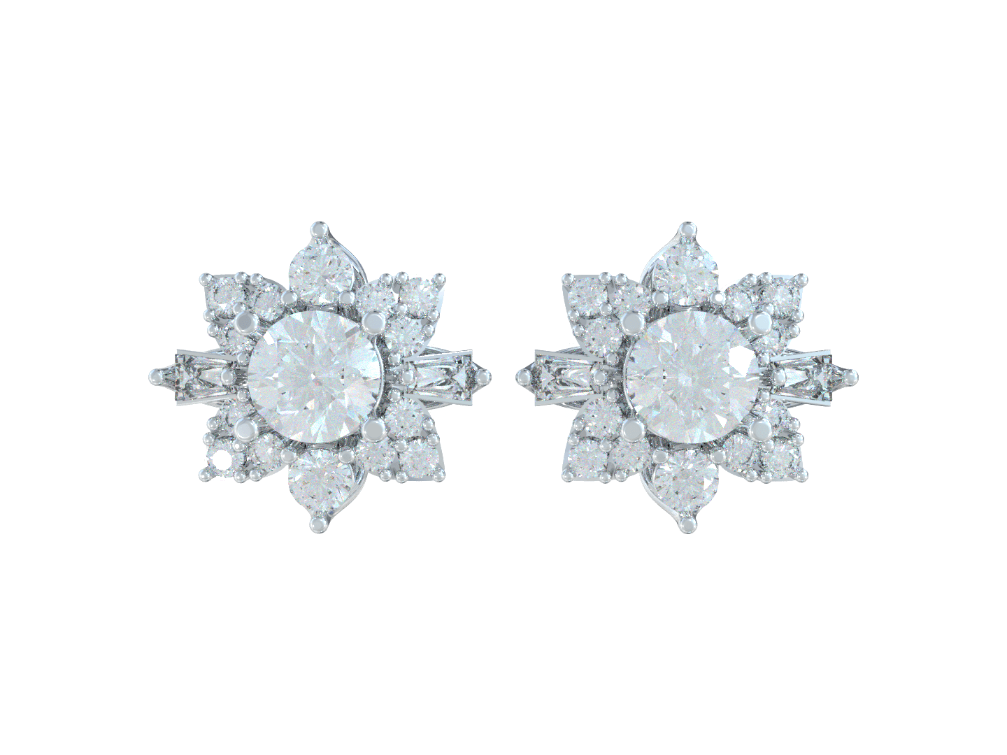 Bông tai 7500 GBXMXMW002794