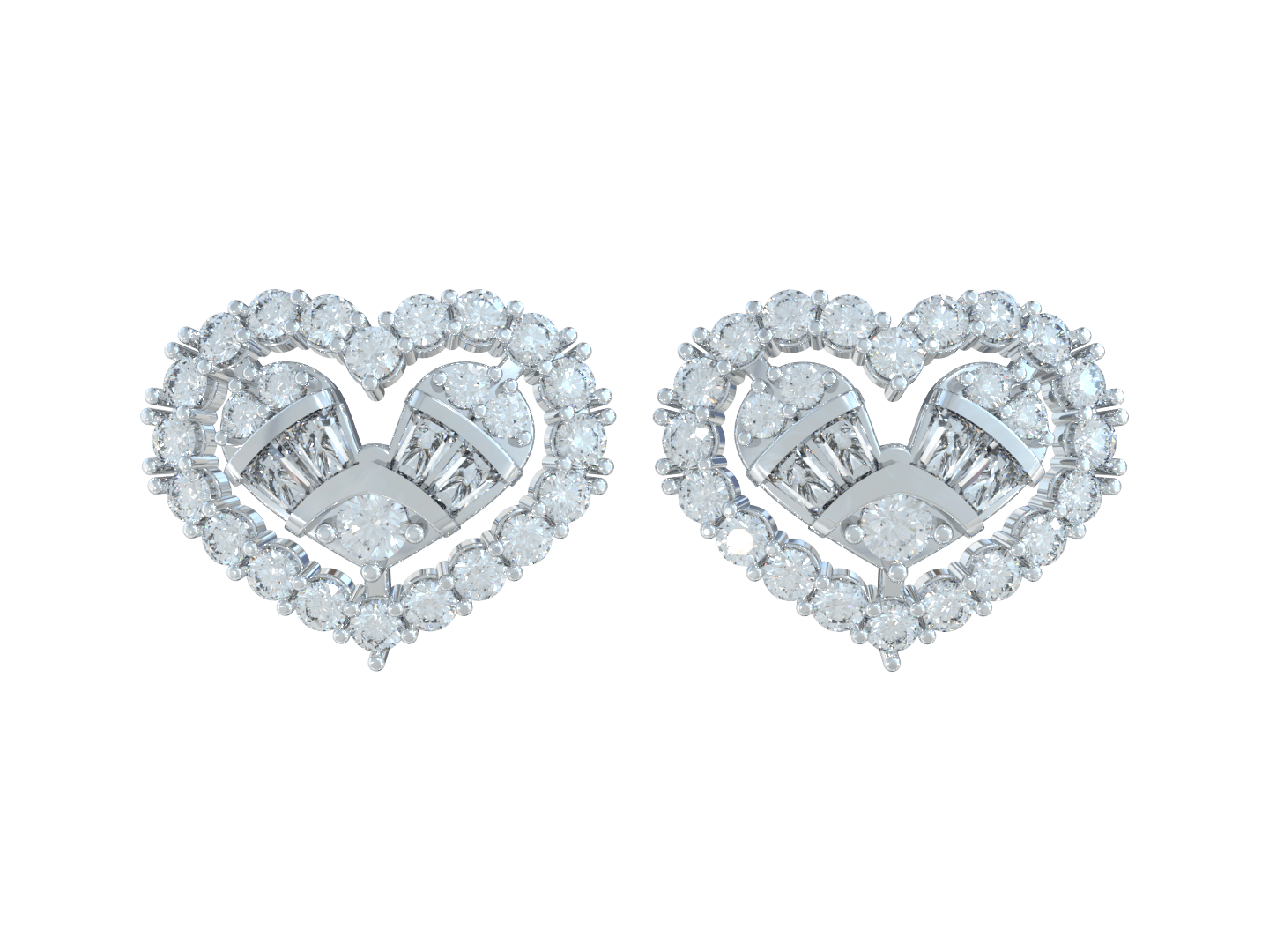 Bông tai 7500 GBXMXMW002796