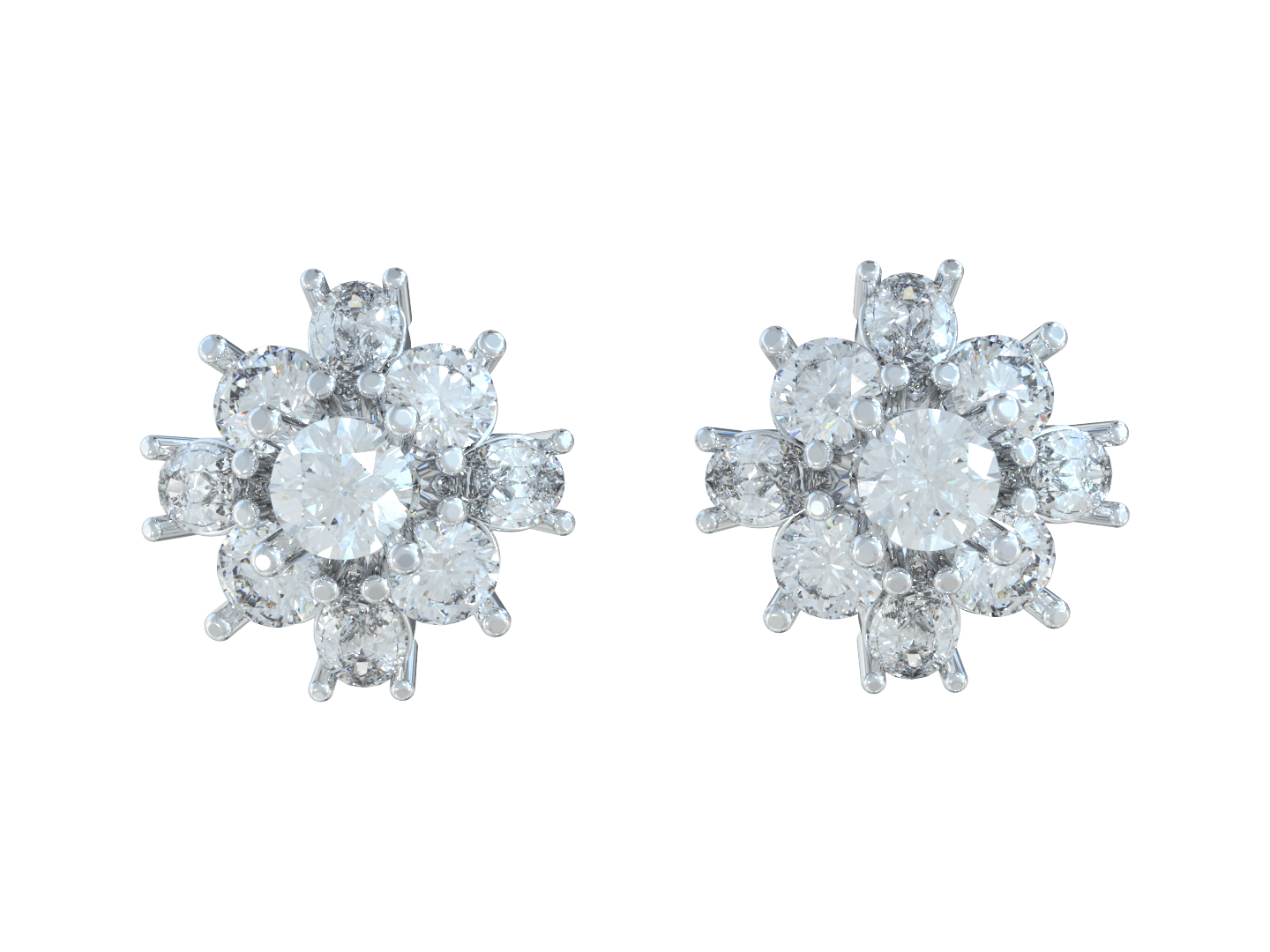 Bông tai 7500 GBXMXMW003010