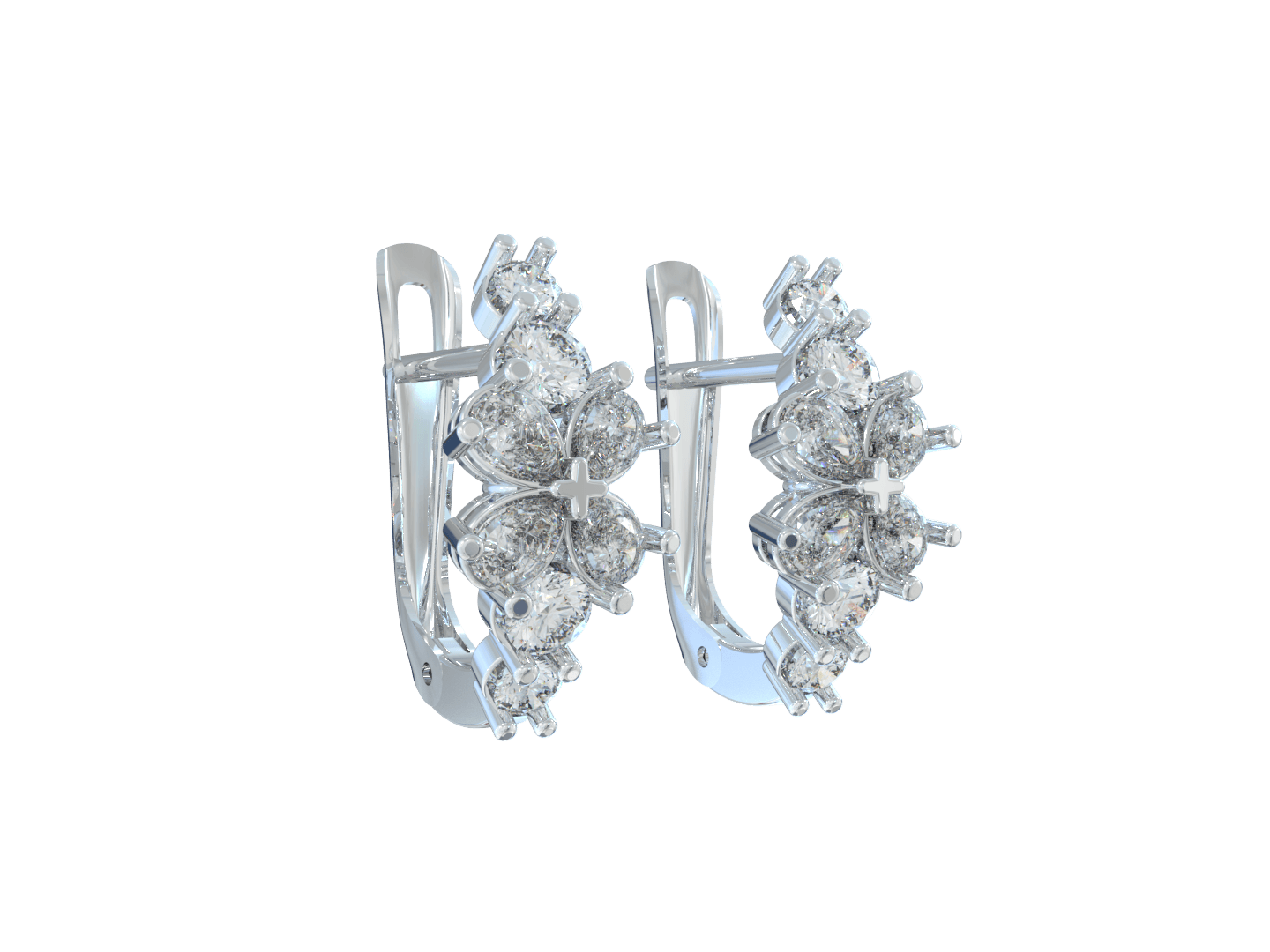 Bông tai 7500 GBXMXMW003013