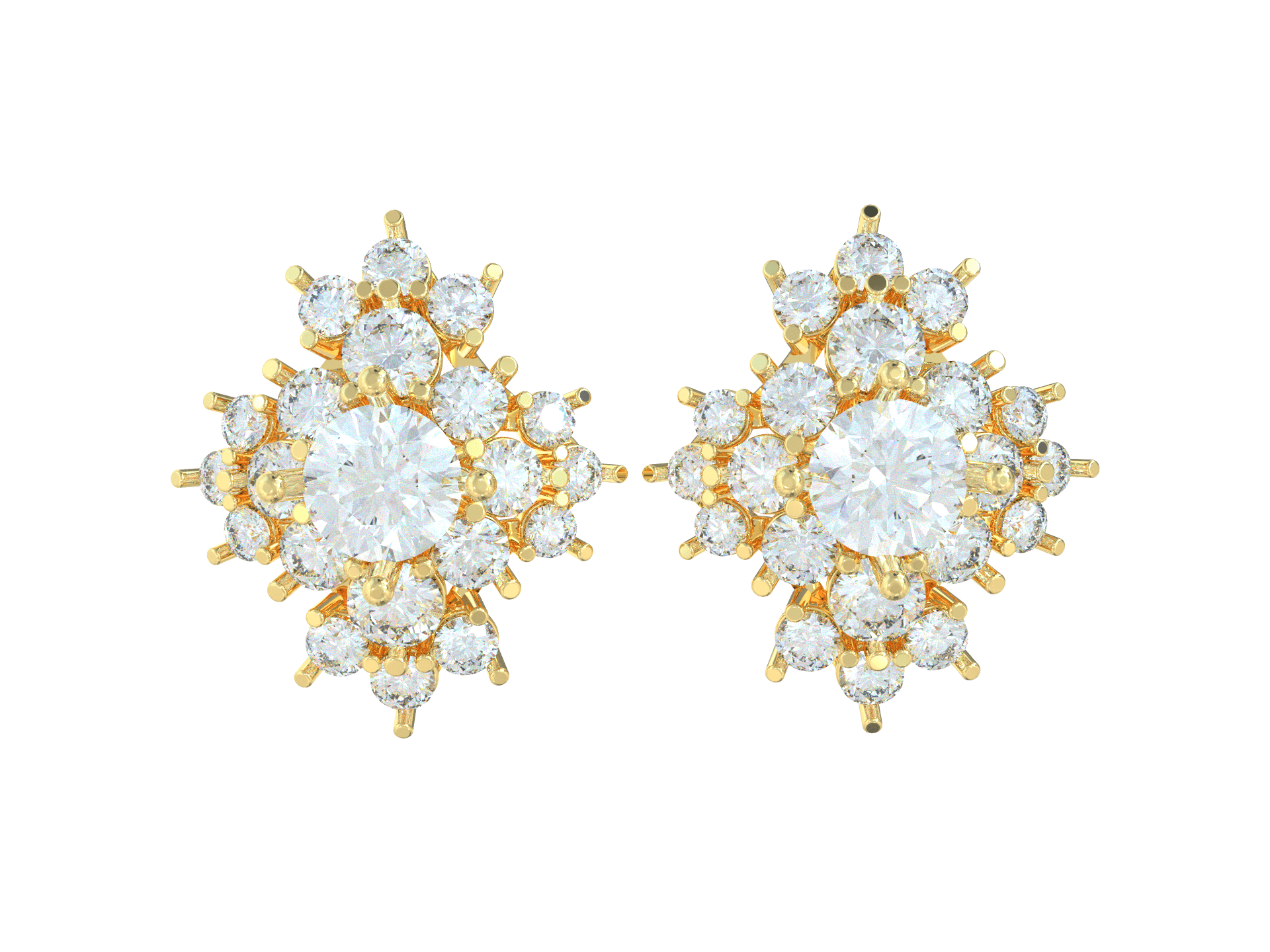 Bông tai 6100 GBXMXMY009131