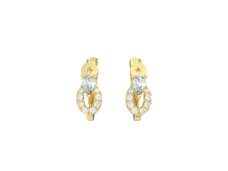 Bông tai 7200 GBXMXMY009934