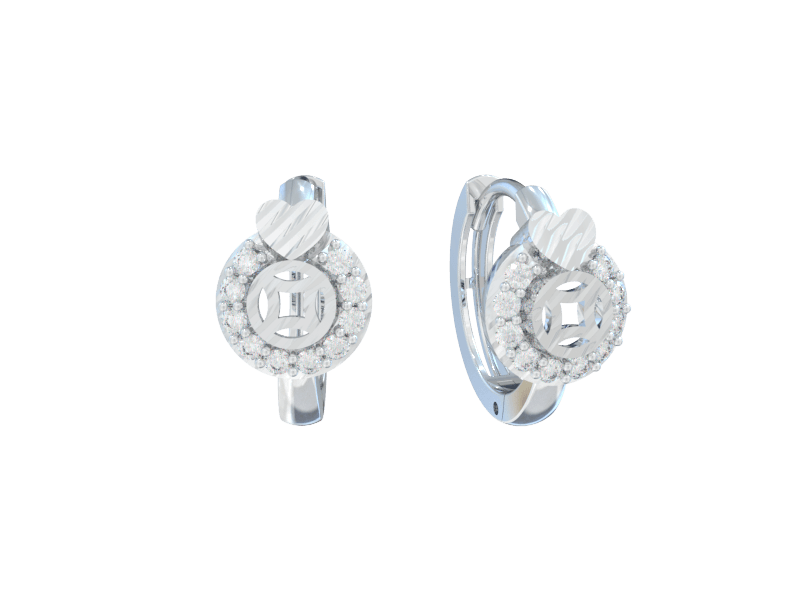 Bông tai 7500 GBXM00W001669