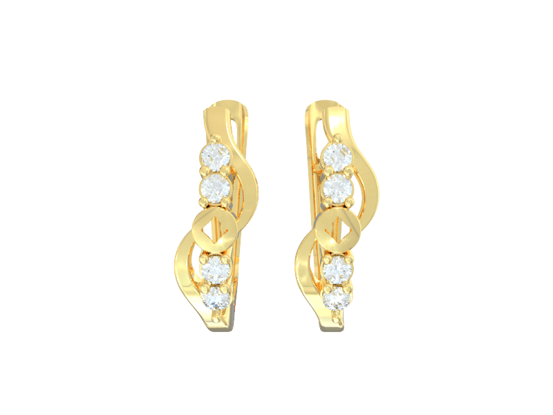 Bông tai 6800 GBXM00Y003796