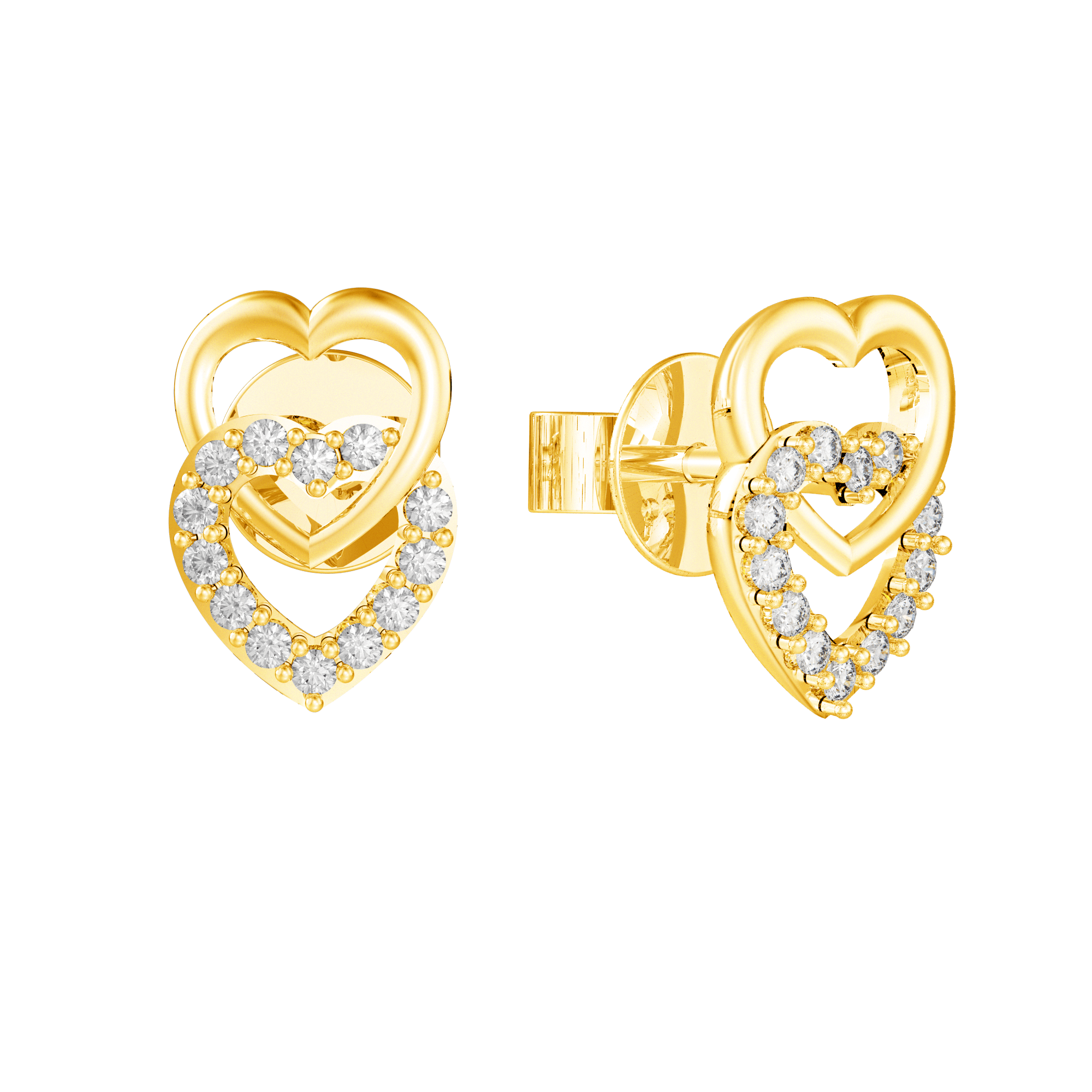 Bông tai 6100 GBXM00Y004162