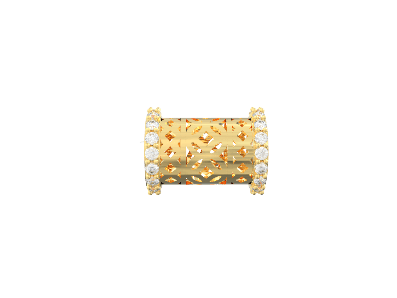 Charm CZ trắng (TS khác)