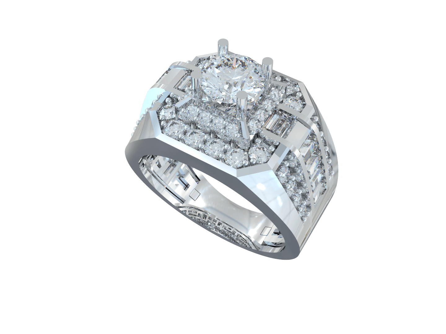 Nhẫn 7500 GNXMXMW005783