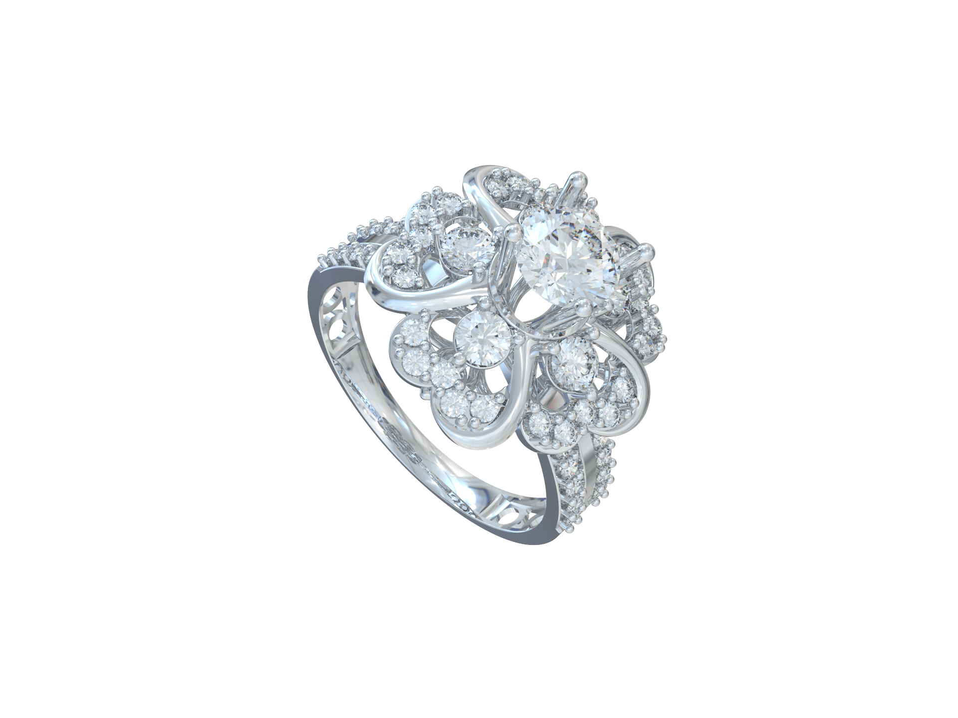 Nhẫn 4160 GNXMXMW005939