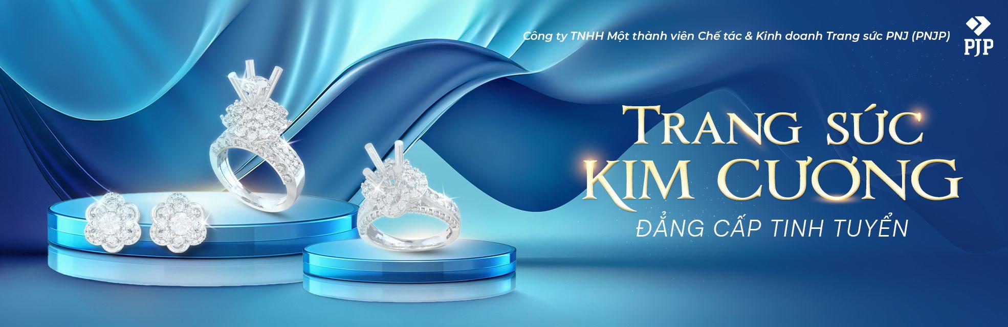 DÒNG SẢN PHẨM KIM CƯƠNG