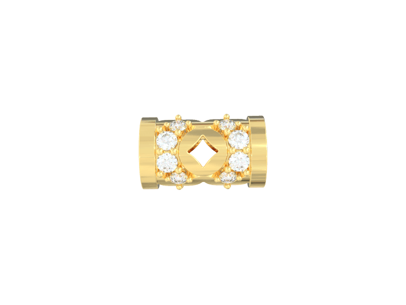 Charm CZ trắng (TS khác)