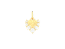Charm CZ trắng (TS khác)