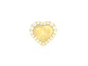 Charm CZ trắng (TS khác)