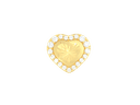 Charm CZ trắng (TS khác)