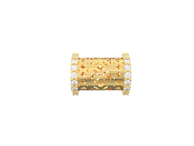 Charm CZ trắng (TS khác)