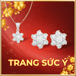TRANG SỨC Ý