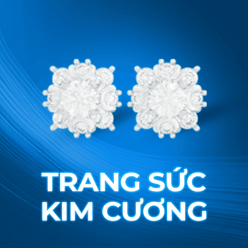 TRANG SỨC KIM CƯƠNG