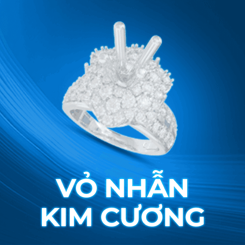 VỎ TRANG SỨC KIM CƯƠNG
